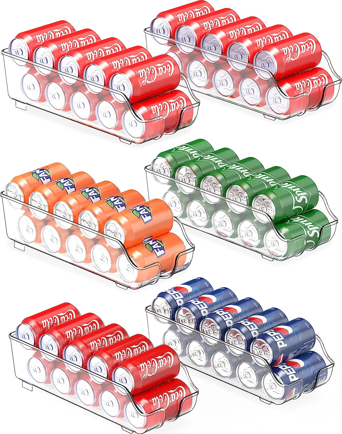 Can Dispense, Refrigerator Organizer Storage, Coldrink Organizer, Fridge Organizer Can Dispense, Refrigerator Organizer Storage, Coldrink Organizer, Fridge Organizer